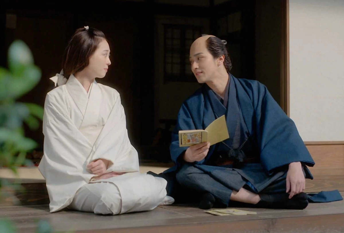 季節の着物素材 ― 男子着物は「触感」より先に「見え方」で選ぶ