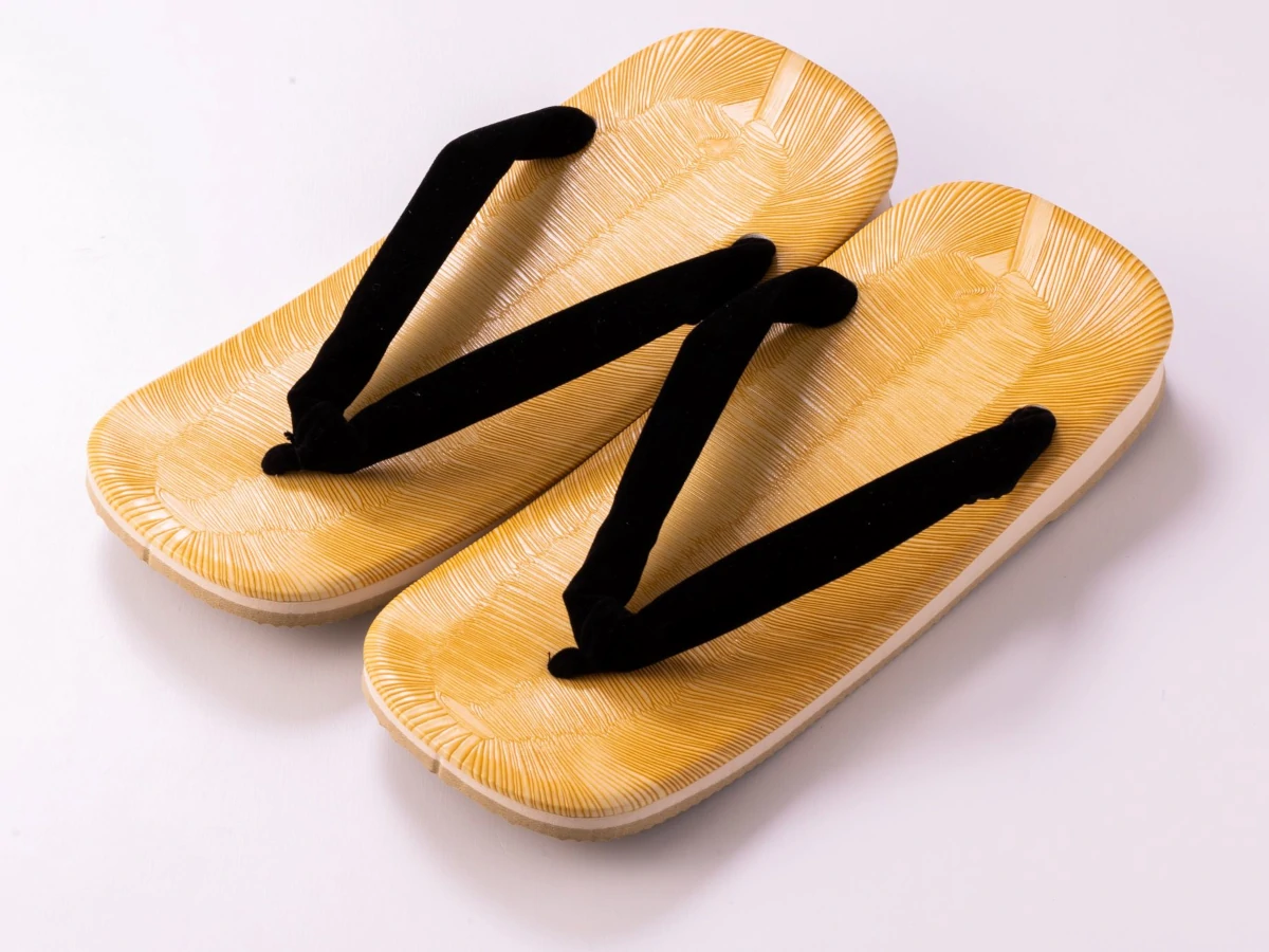 鼻緒の歴史 ― 固定しないために生まれた、日本独自の接続思想