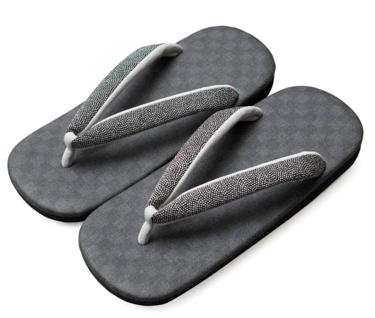 なぜ雪駄をゴム底にしてはいけないのか ― 機能が良すぎると思想が壊れる