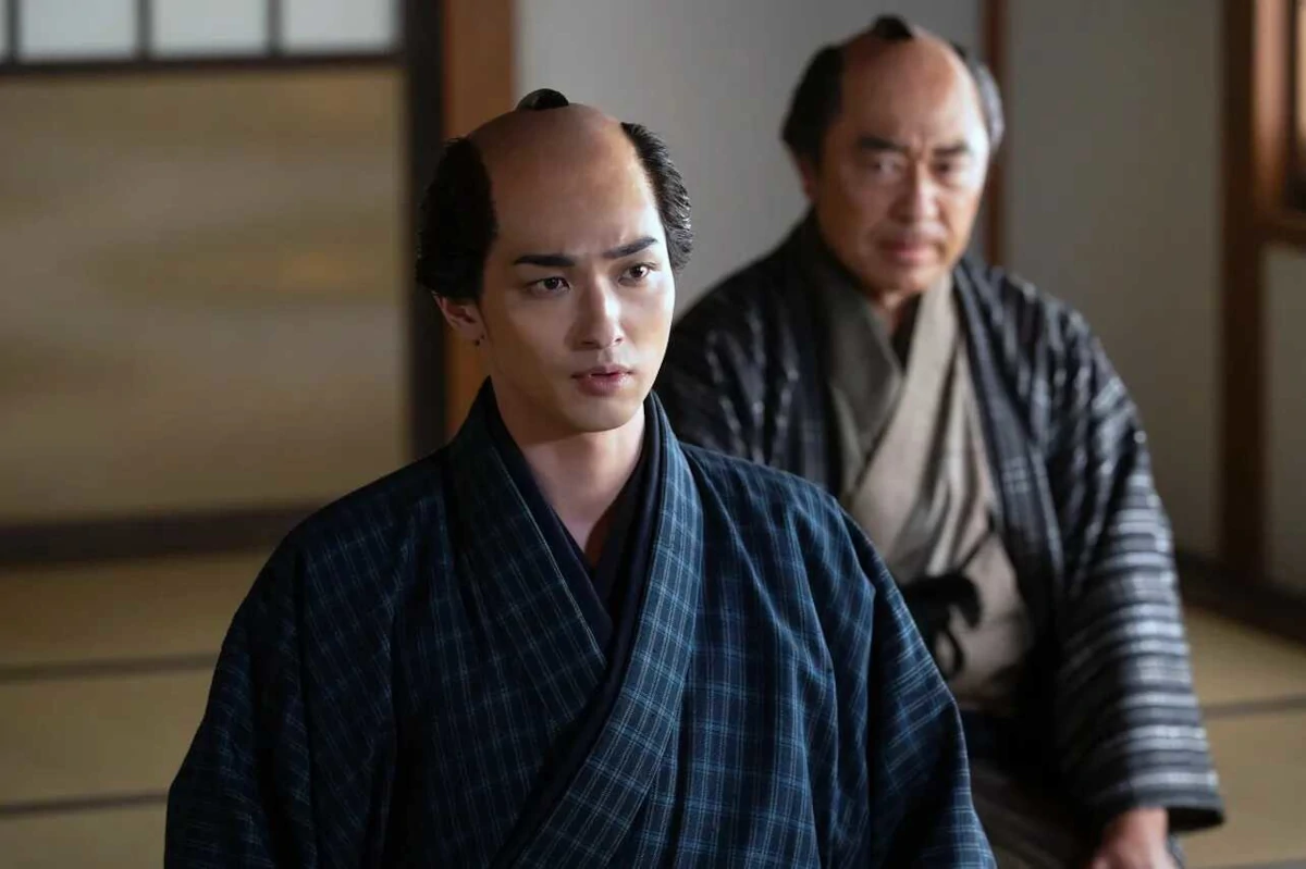 男子着物 色の種類 ― 色は装飾ではなく「立場と温度」を示す記号