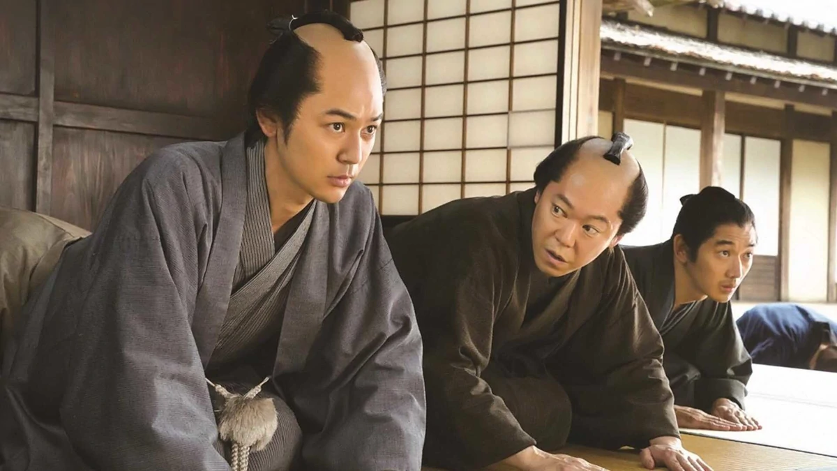 鼠系の歴史 ― 禁止が生んだ、最も洗練された男色