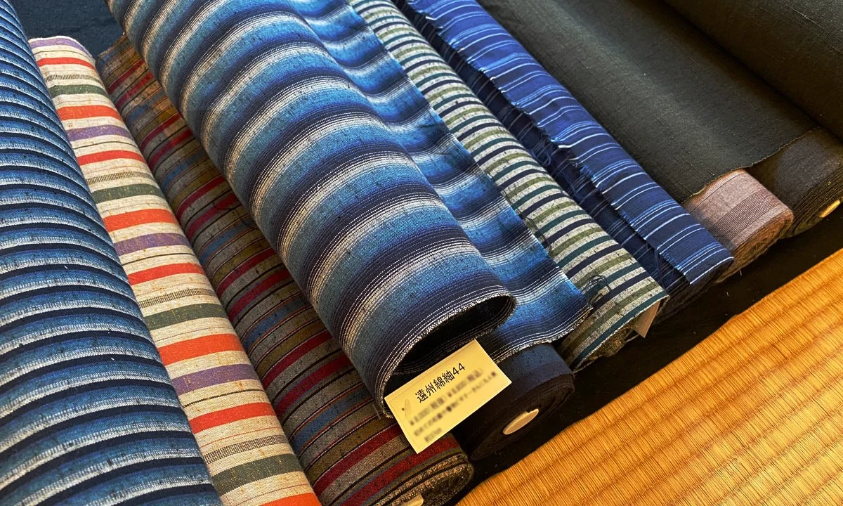 全国きもの主要産地マップ ― 全産地一覧と体系的解説