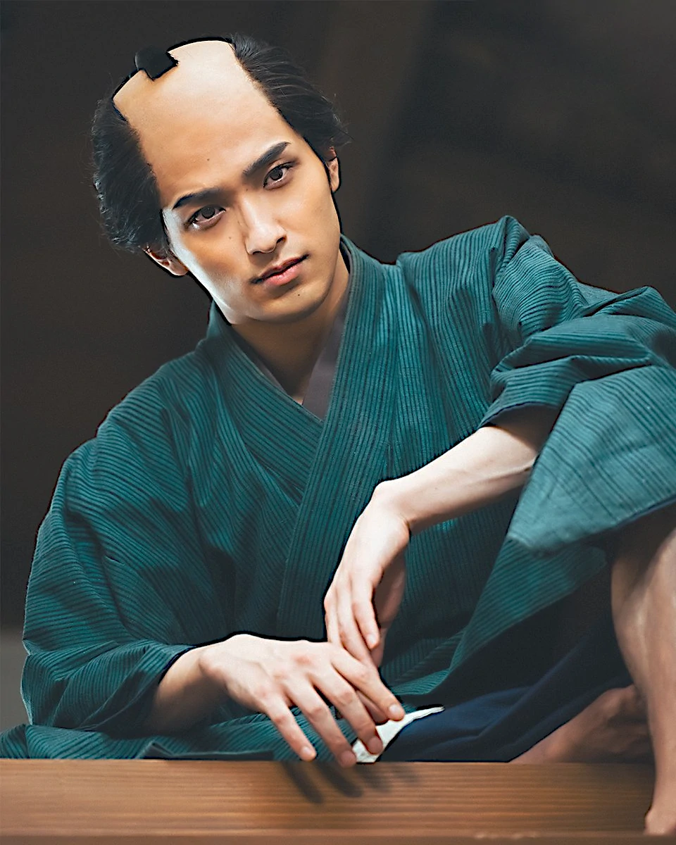 縞（しま）― 身分・規律・日常を映した最も日本的な直線文様