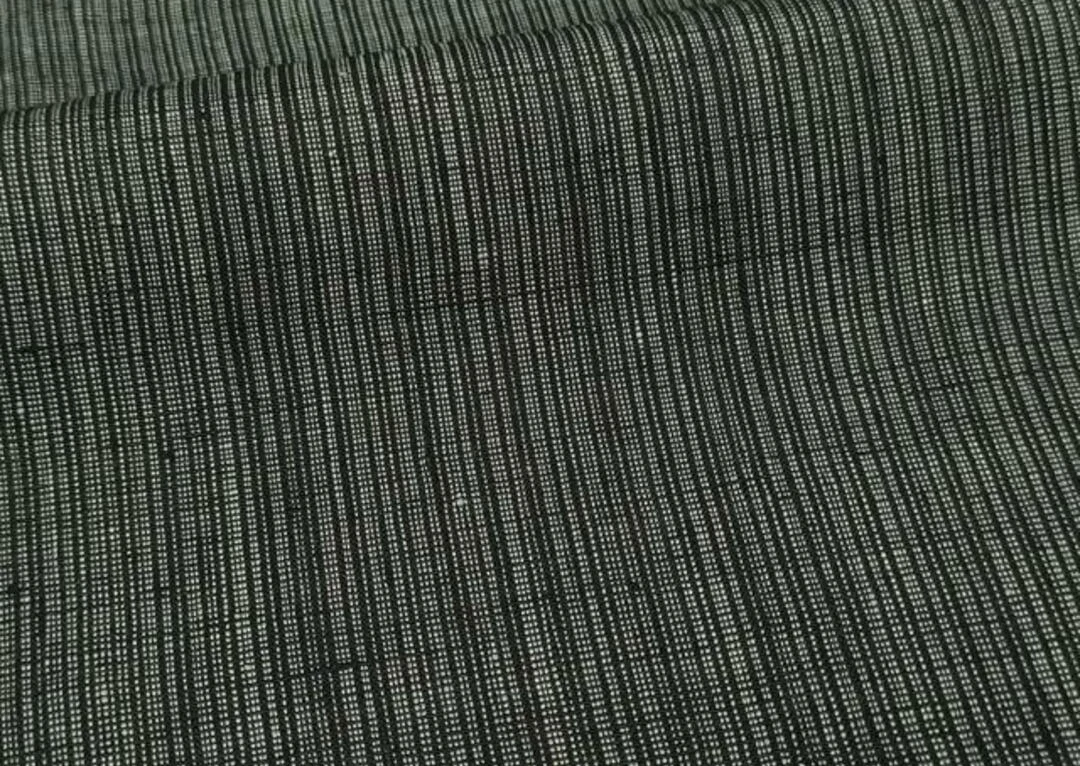 間道（かんどう）― 直線に潜む「異国と日常」の文様