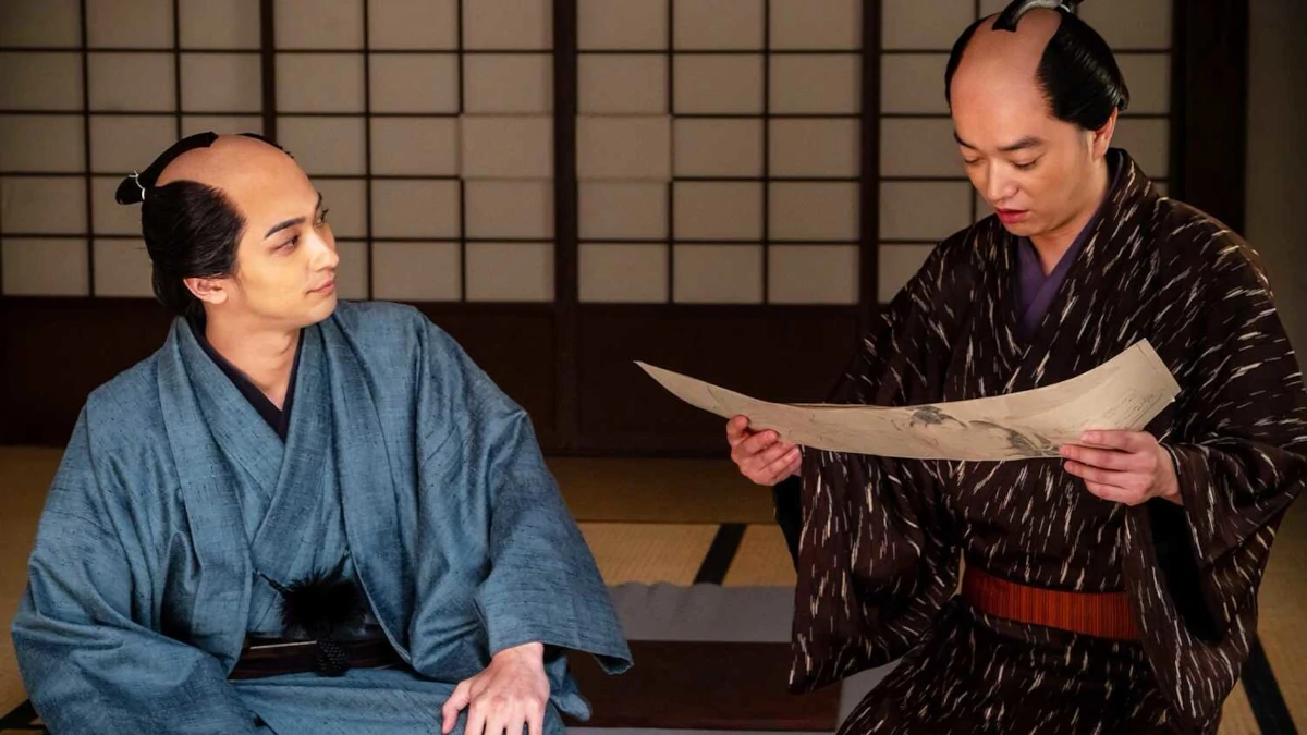 男子の帯 ― 「締める道具」であり「主張しない装い」