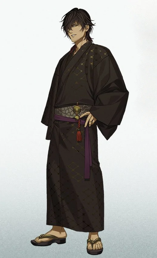 男子帯の長さ ― 「余らせない」ための寸法感覚