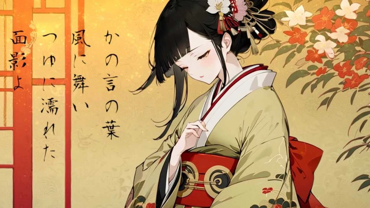 衿の歴史 ― 「首元」を制することで衣は完成した