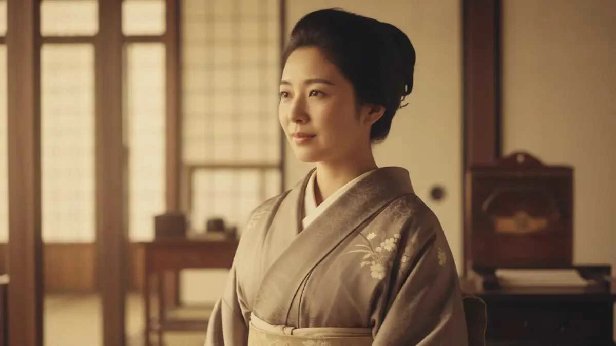 襦 ― 「下に着る衣」を意味する言葉のはじまり