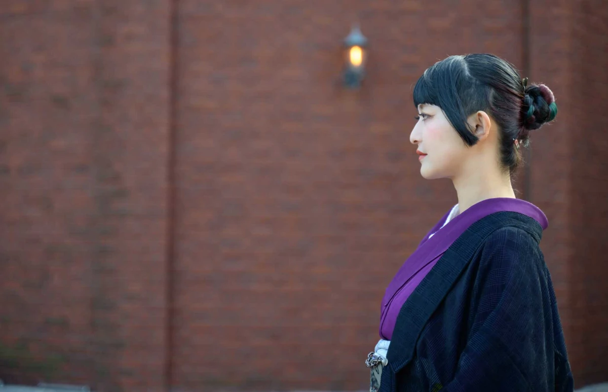 うそつき襦袢 ― 「全部着ているように見せる」ための知恵