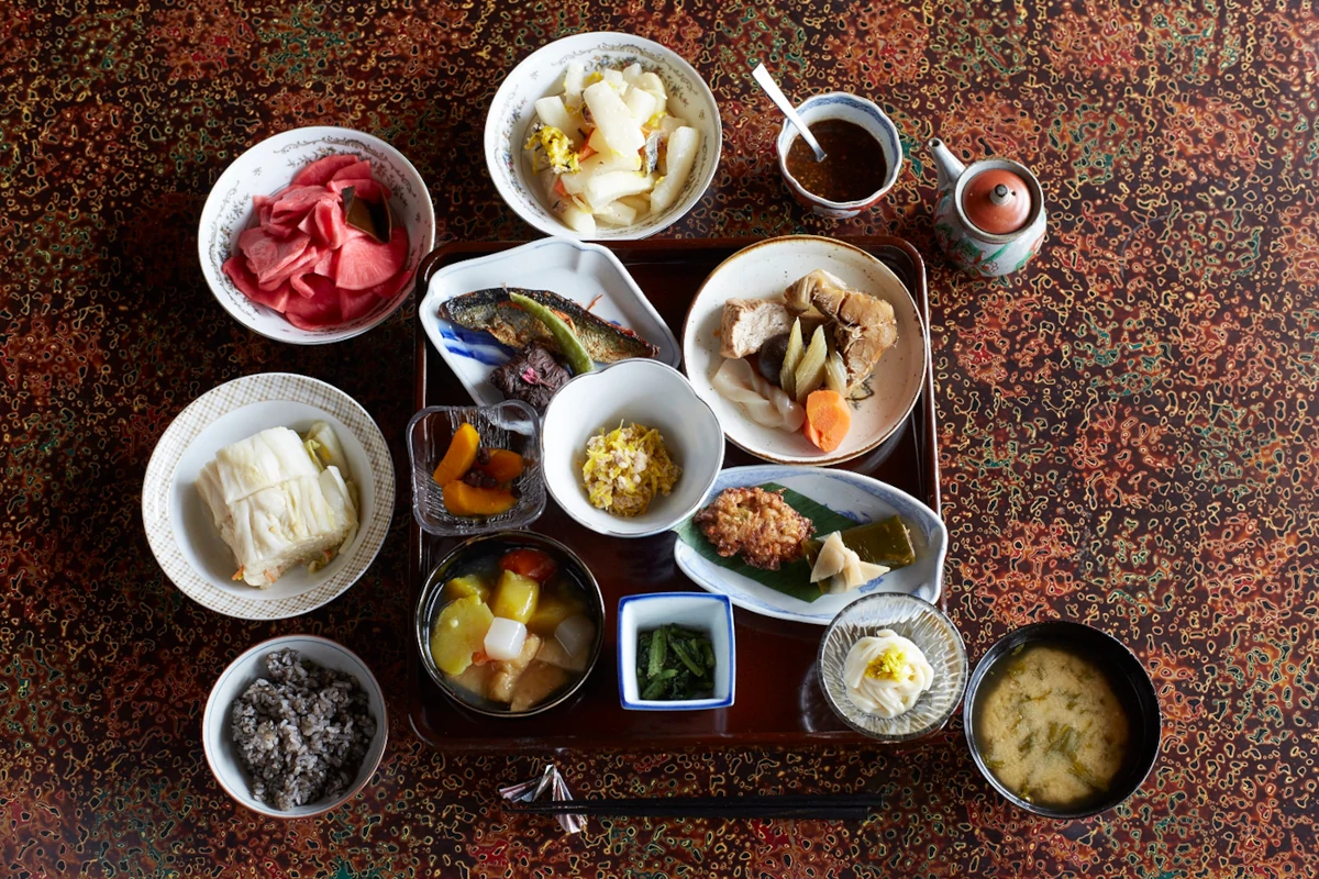 自作レシピ・食文化サイトマップのご紹介