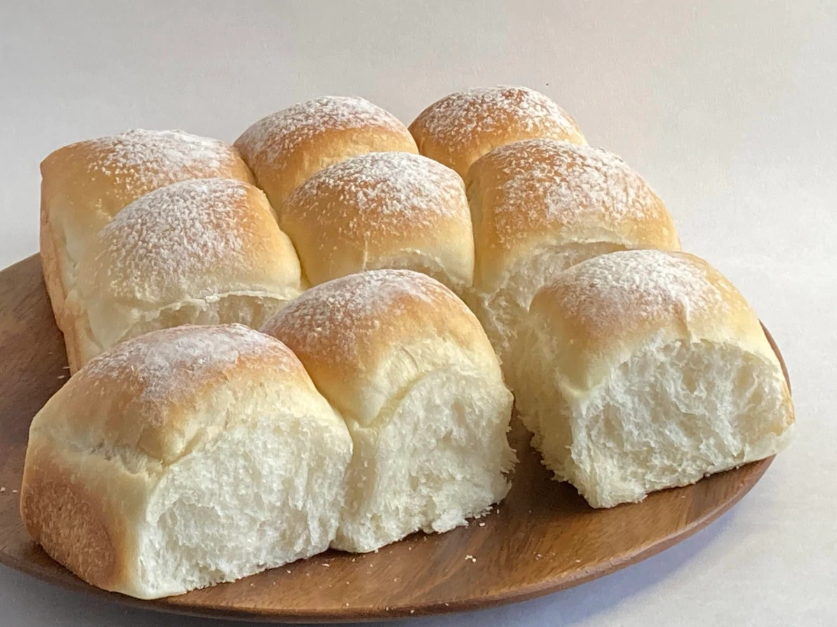 食パン・基本パンを焼く ― ホームベーカリーの「本来の仕事」