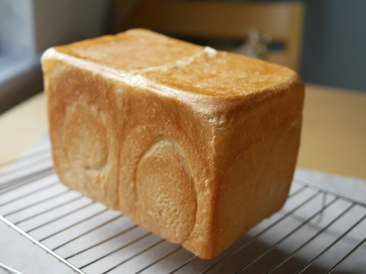 食パンの失敗例 ― 「機械のせい」にする前に見るべきポイント