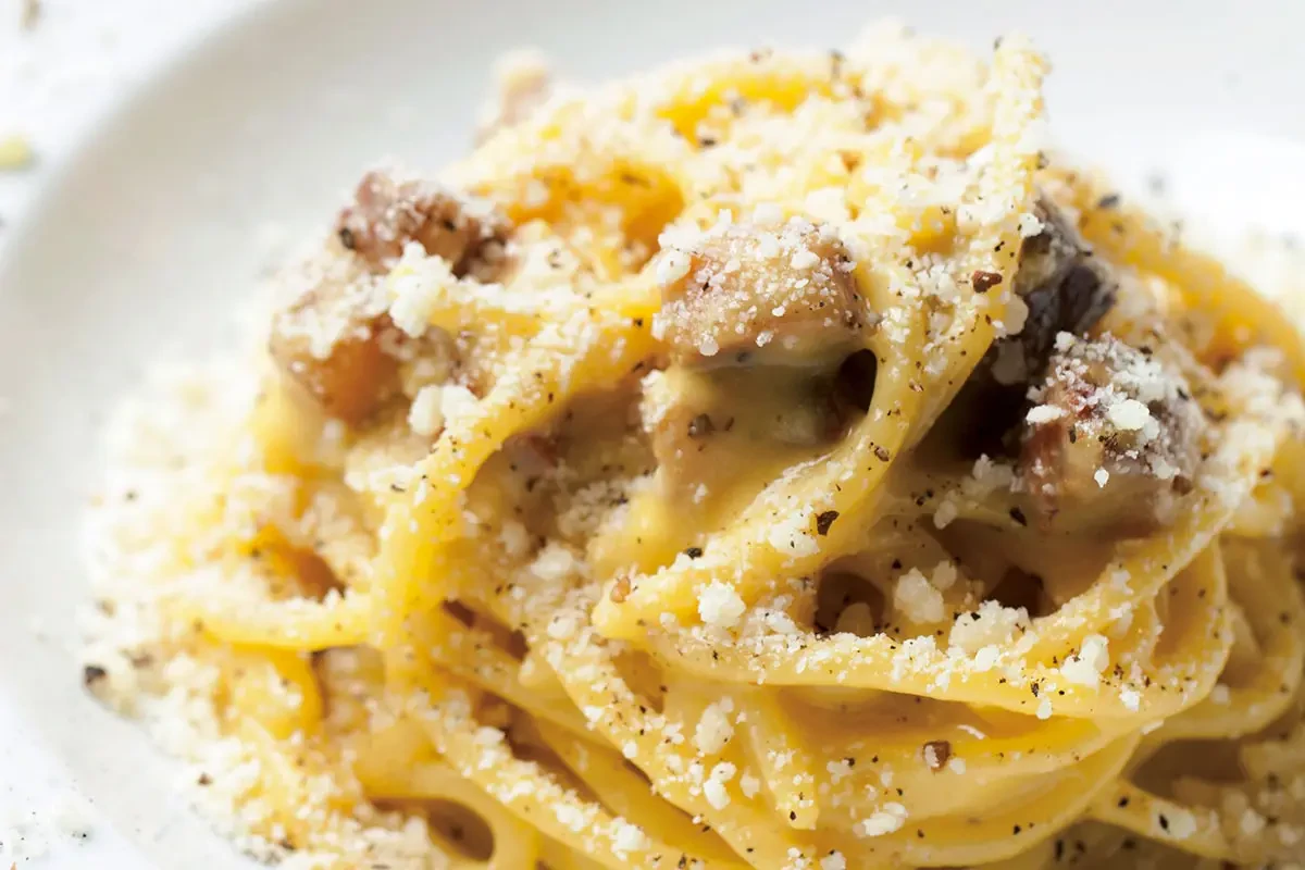 パスタの粉配合 ― 食感は「混ぜ方」で決まる