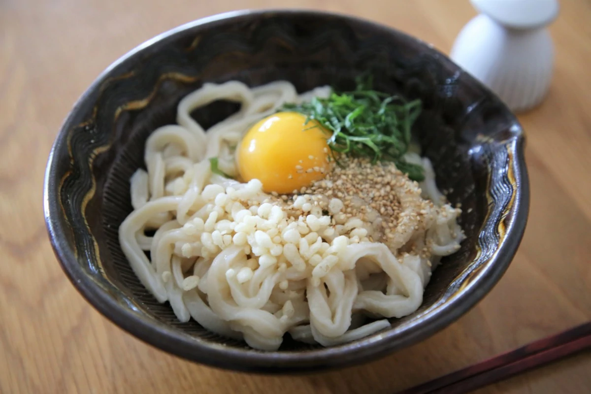 中力粉の麺 ― 日本の「いつもの食感」を作る粉