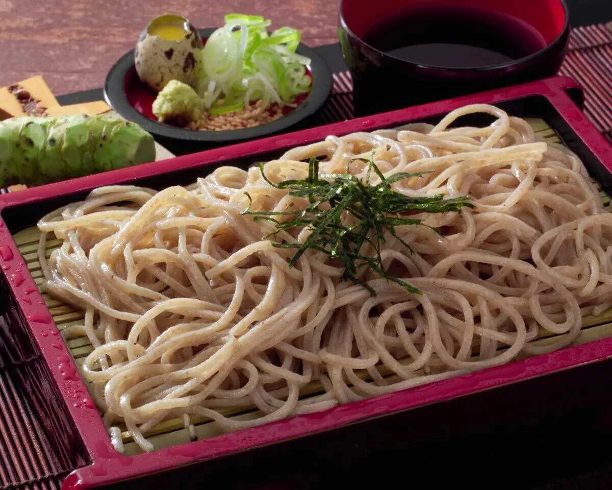 そばの歴史 ― 「粉食」を受け入れた日本の知恵