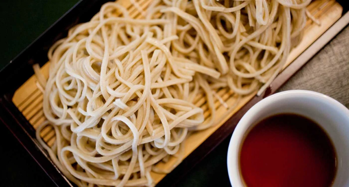 そば粉に配合する粉 ― 配分が生む効果の違い