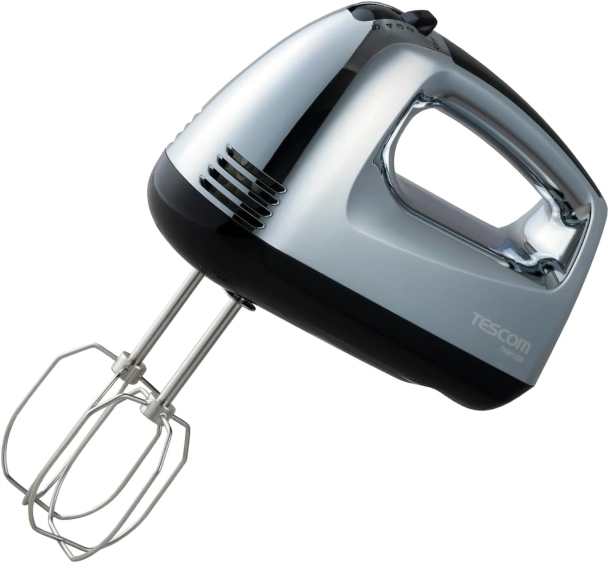 ハンドミキサー ― 力を機械に預けるための道具