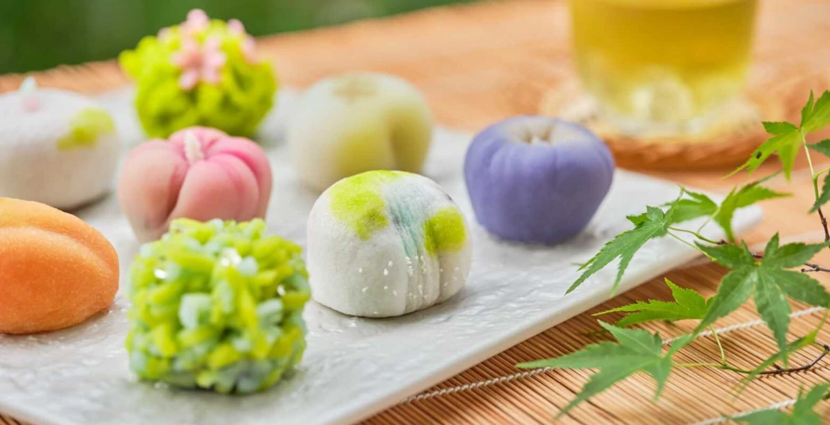 和菓子の加工 ― 甘さより先に「作り方」がある