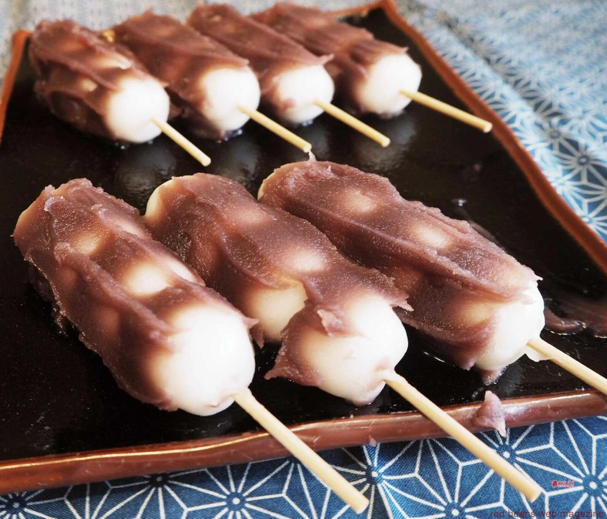 小豆を「餡」に変える ― 豆が菓子になる瞬間