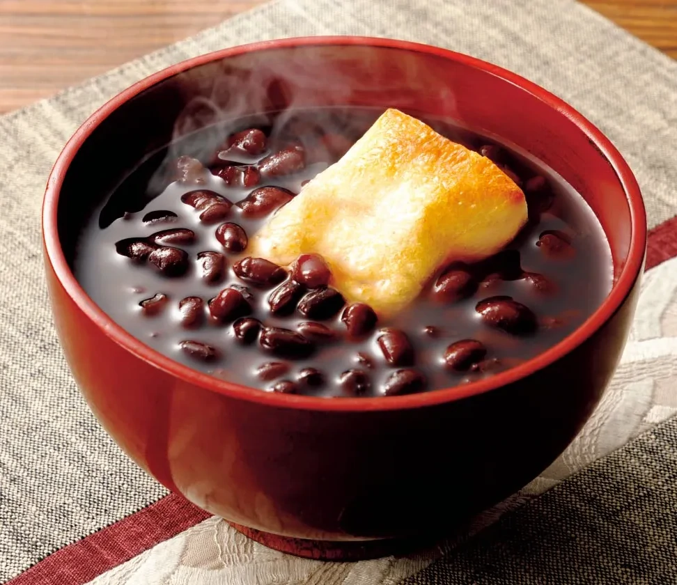 ぜんざいの歴史 ― 小豆を煮るだけで、文化が続いてきました
