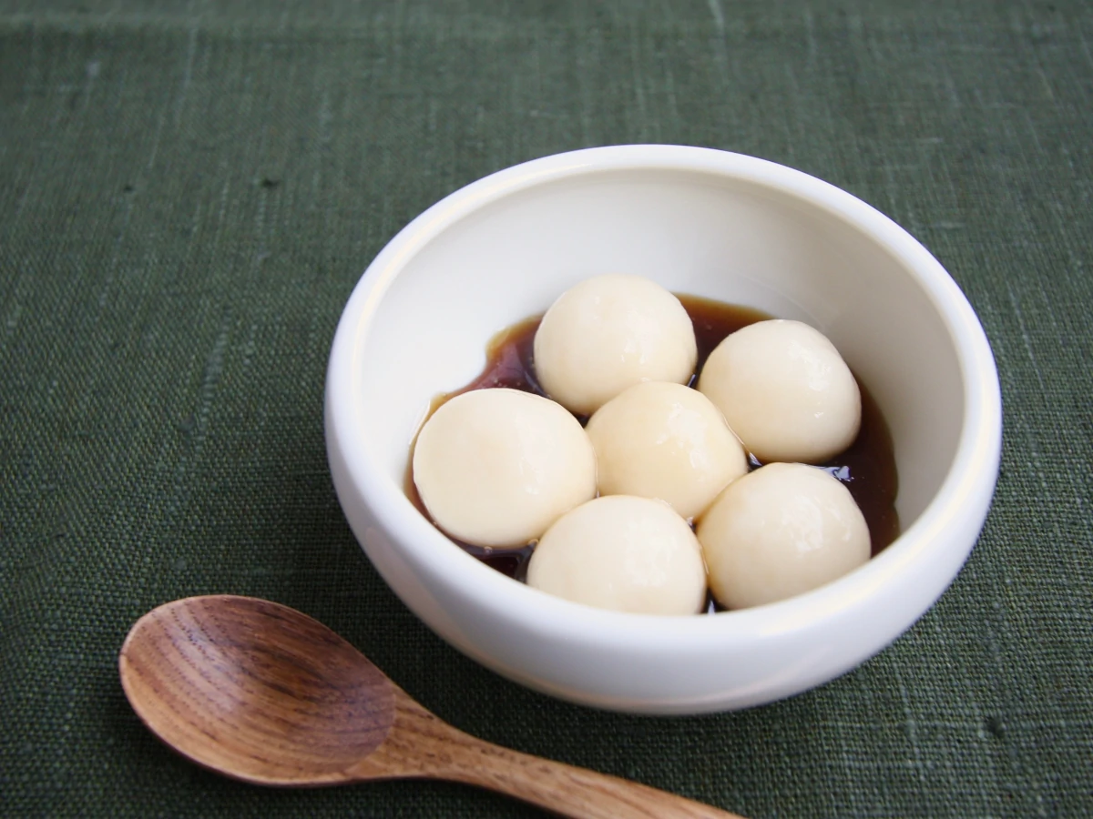 白玉粉 ― 水で挽いた米が残した、日本の知恵