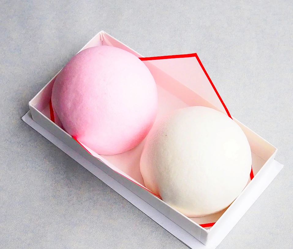 餅粉 ― 伸びと粘りを生む「蒸し米の粉」