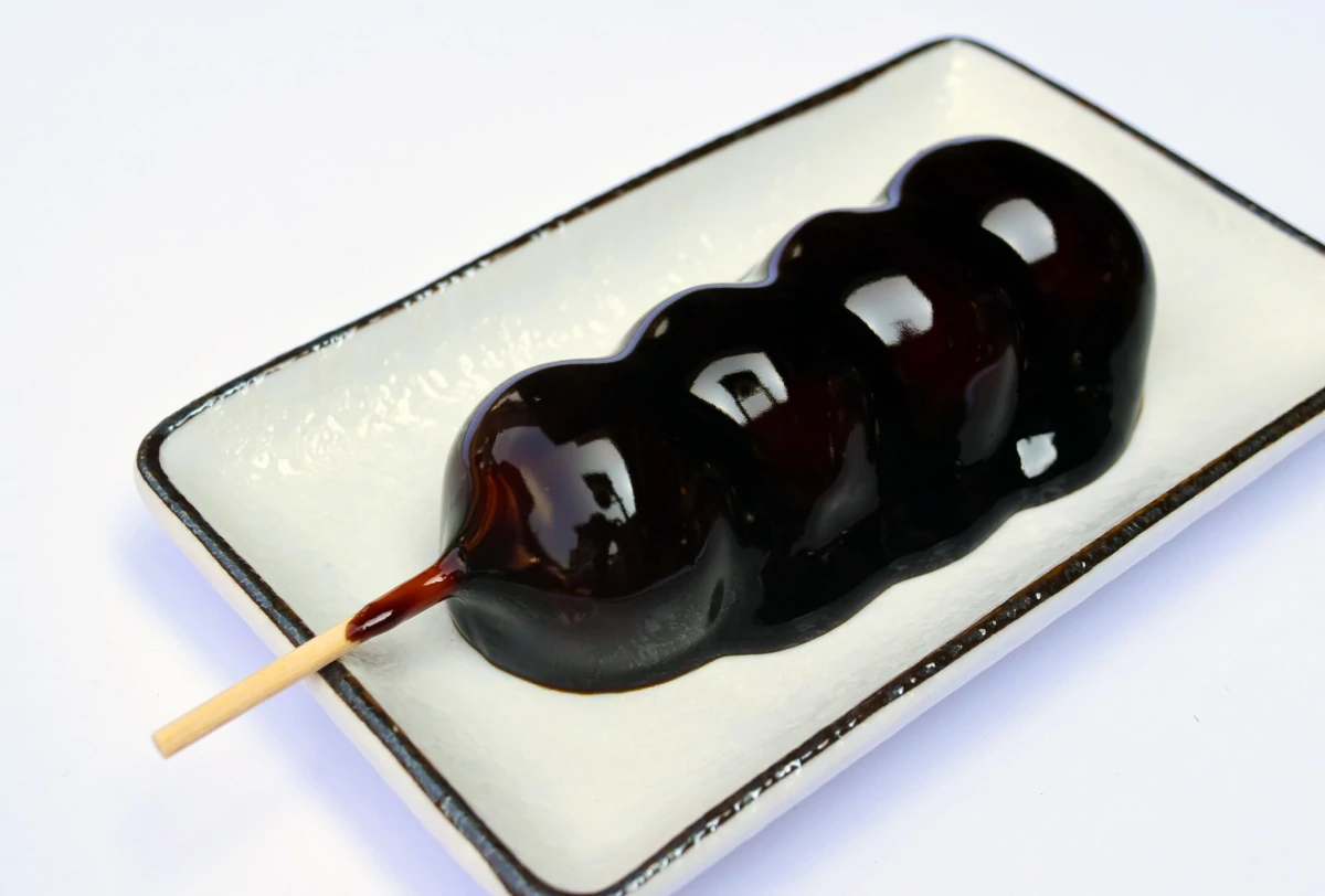 団子みつの作り方 ― 団子を引き立てる「静かな甘味」