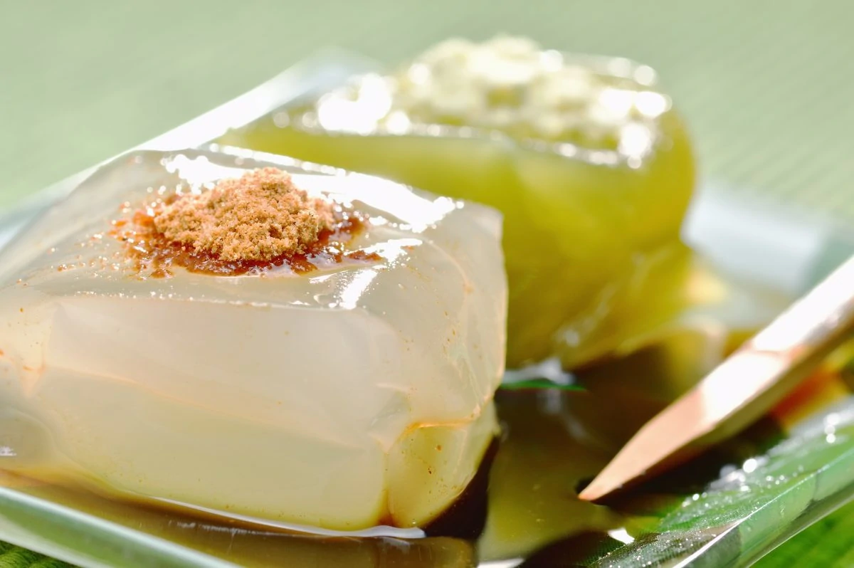 葛と本葛の違い ― 見た目ではなく「原料と手間」が分かれ道です