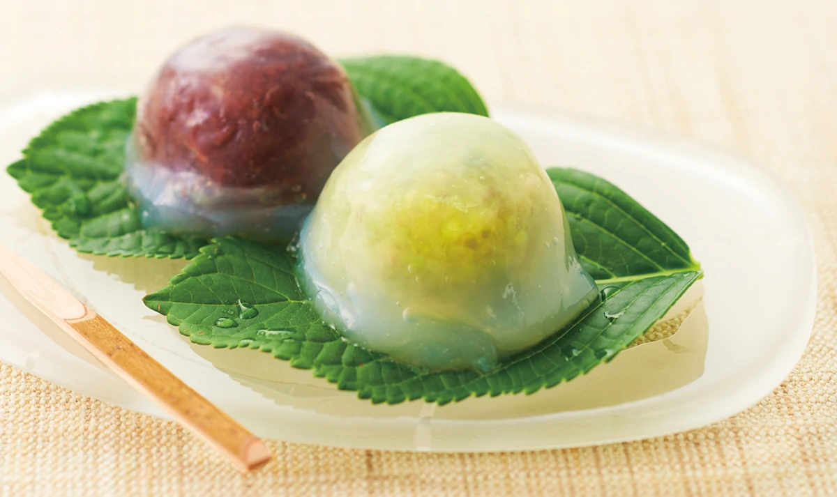 糊化 ― でん粉が「食べ物」になる瞬間