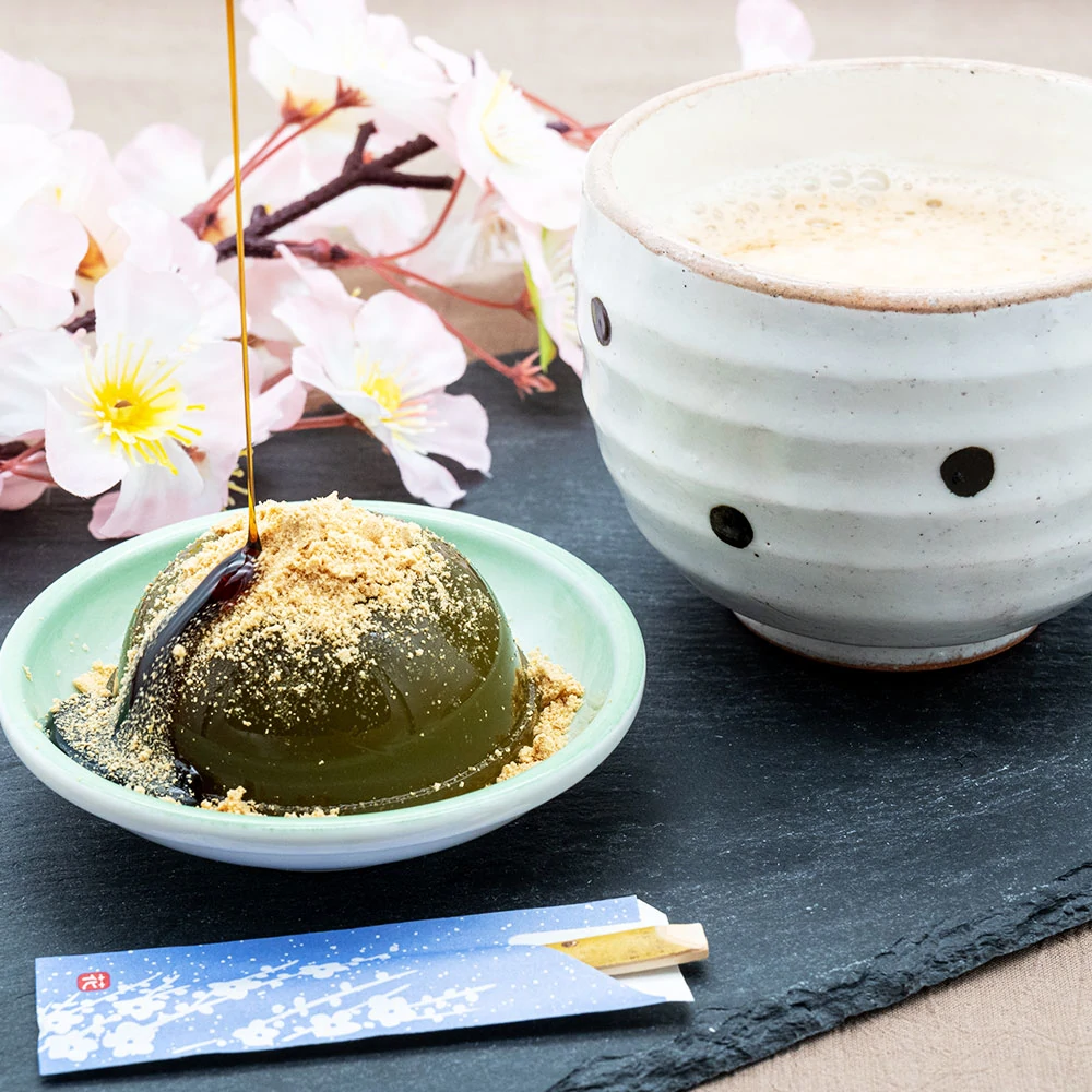 でん粉 ― 台所にある「植物のエネルギー貯蔵庫」