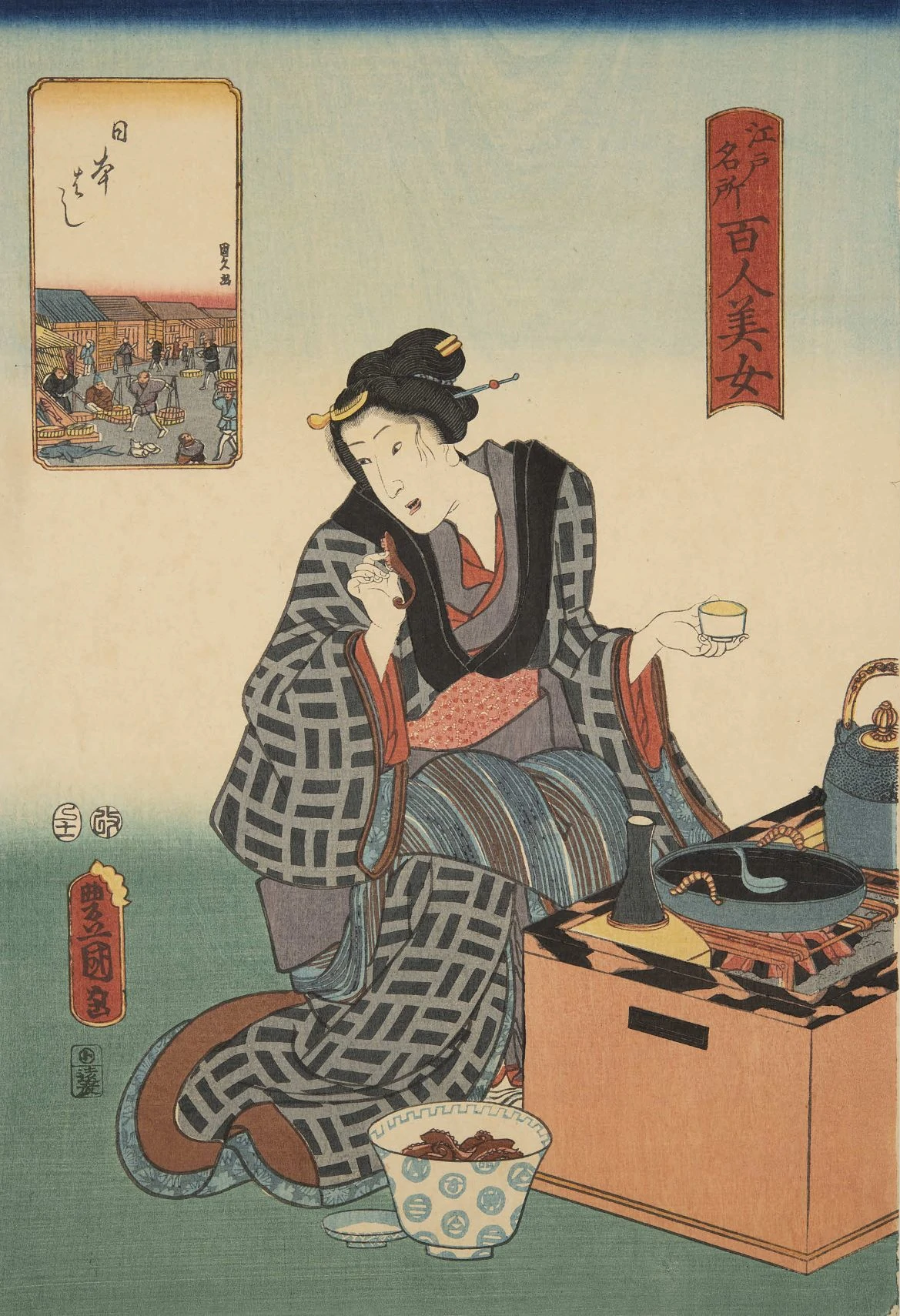 甘味処の歴史 ― 町の暮らしが生んだ「甘い居場所」