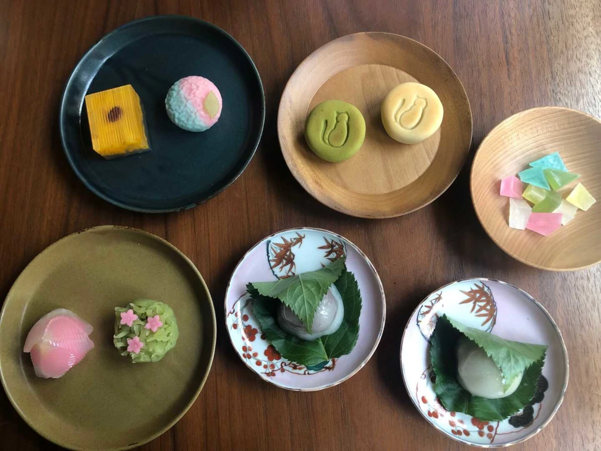 菓子の格 ― 和菓子における「上下」ではない序列