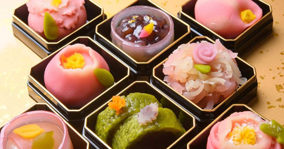 白ざら糖 ― 京菓子が「澄んだ甘さ」を選ぶ理由