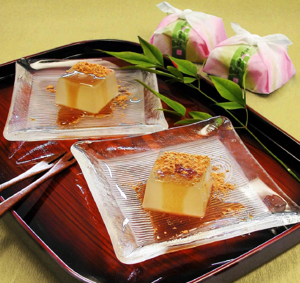 正月の葛もち × きな粉 レシピ集 ― 香ばしさで迎える新年の甘味