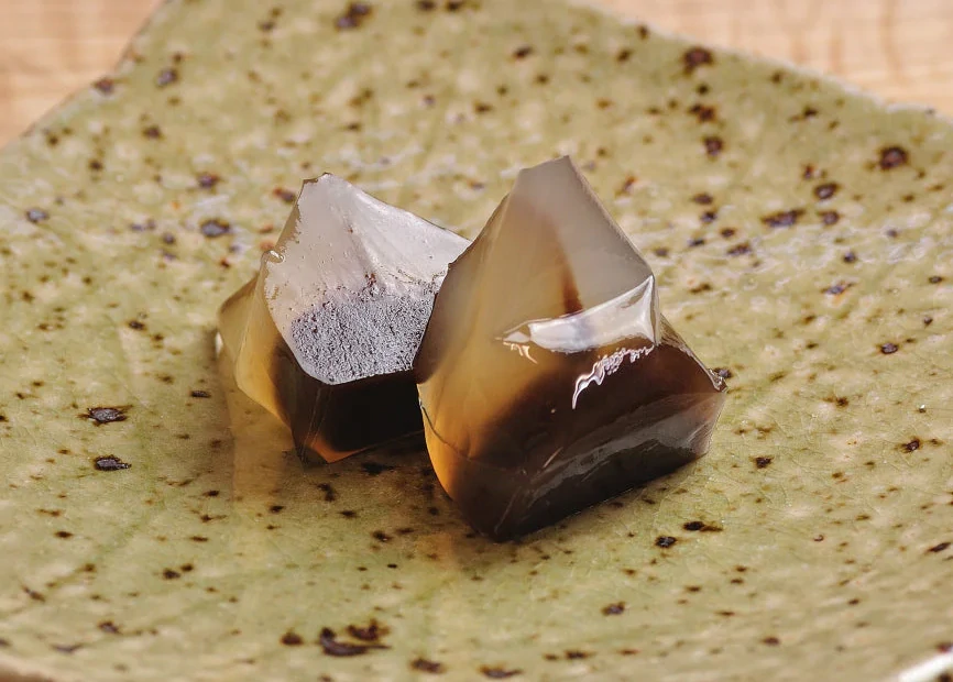 本葛粉と水の配合率 ― 仕上がりを決める基本比率