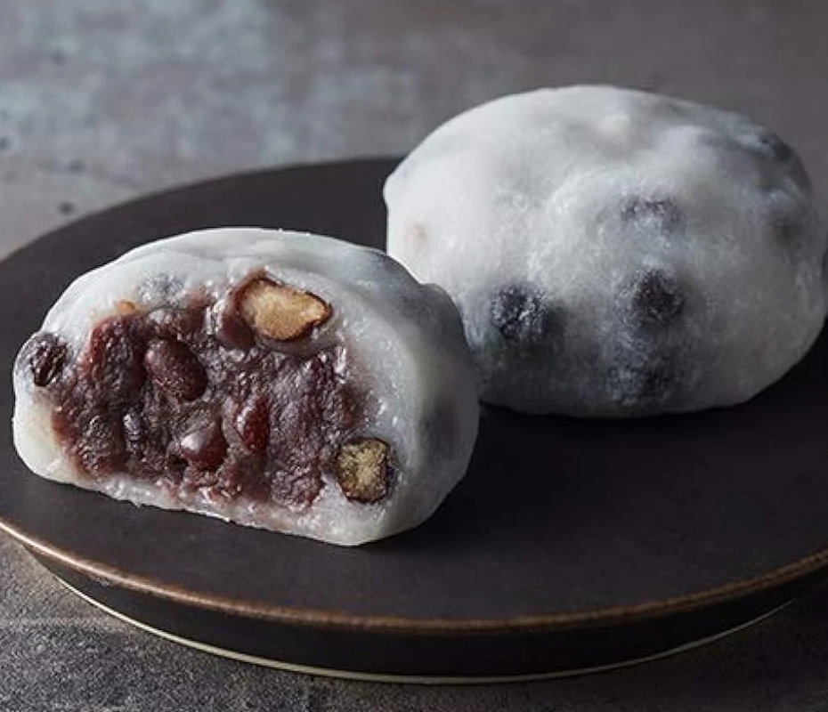 豆大福の作り方 ― 家で整える、祝いの餅菓子