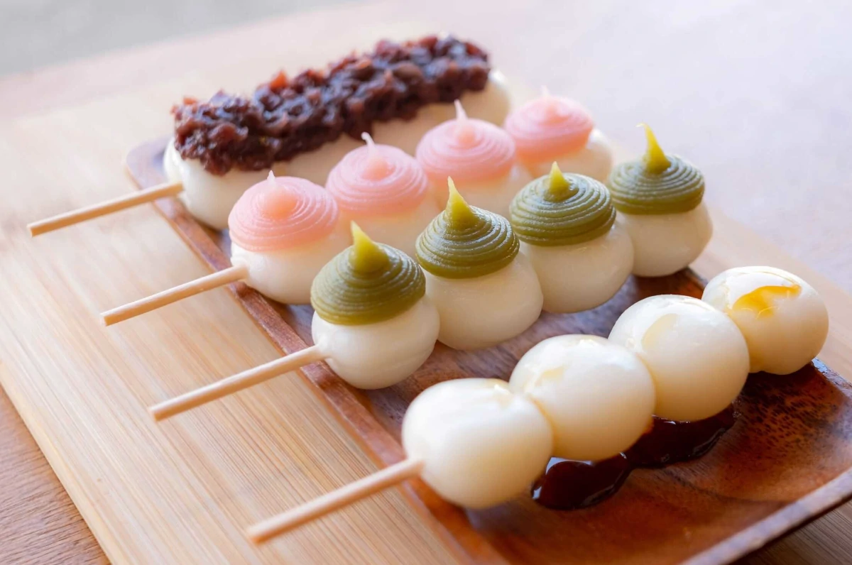 団子の作り方 ― 日常のおやつに戻る基本