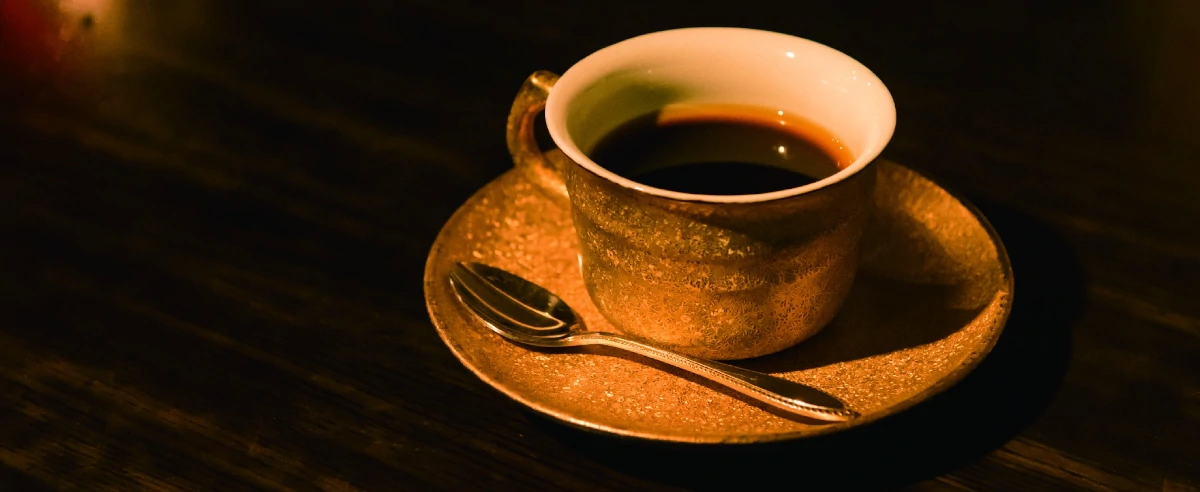 コーヒーができるまで ― 一杯に至る長い工程