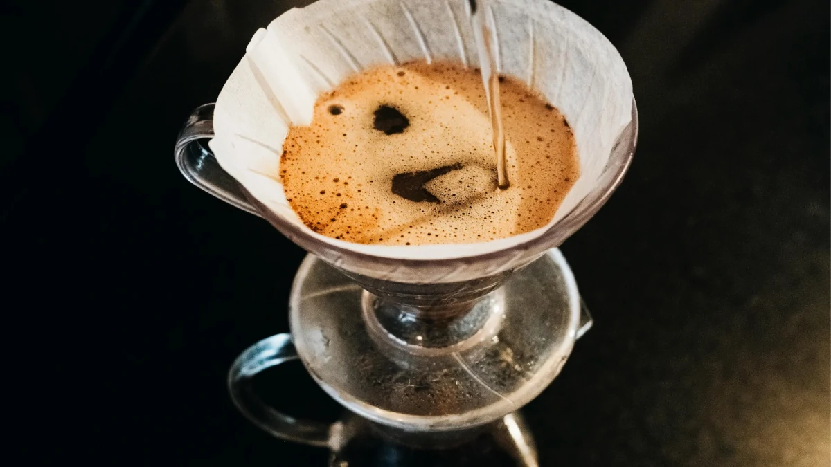 コーヒー抽出方法と粒度 ― 味を決める最後の設計