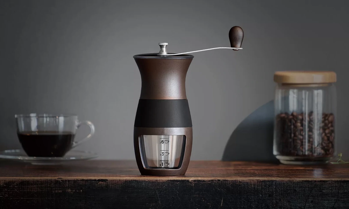 コーヒーミルの用途別 ― どの一杯のために挽くか