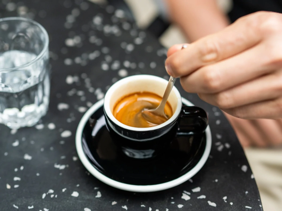 エスプレッソできるまで ― 「一杯は、いくつもの小さな動作でできている」