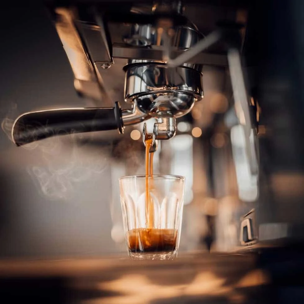 エスプレッソマシンがしていること ― 「機械は味を作らず、条件を整えている」