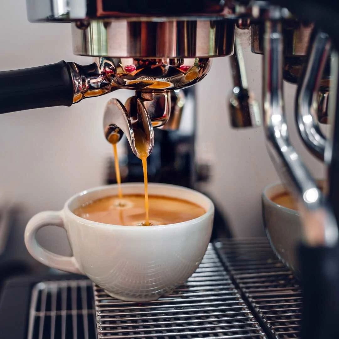 抽出 種類 ― 「同じ豆でも、通し方が変われば別の飲み物になる」