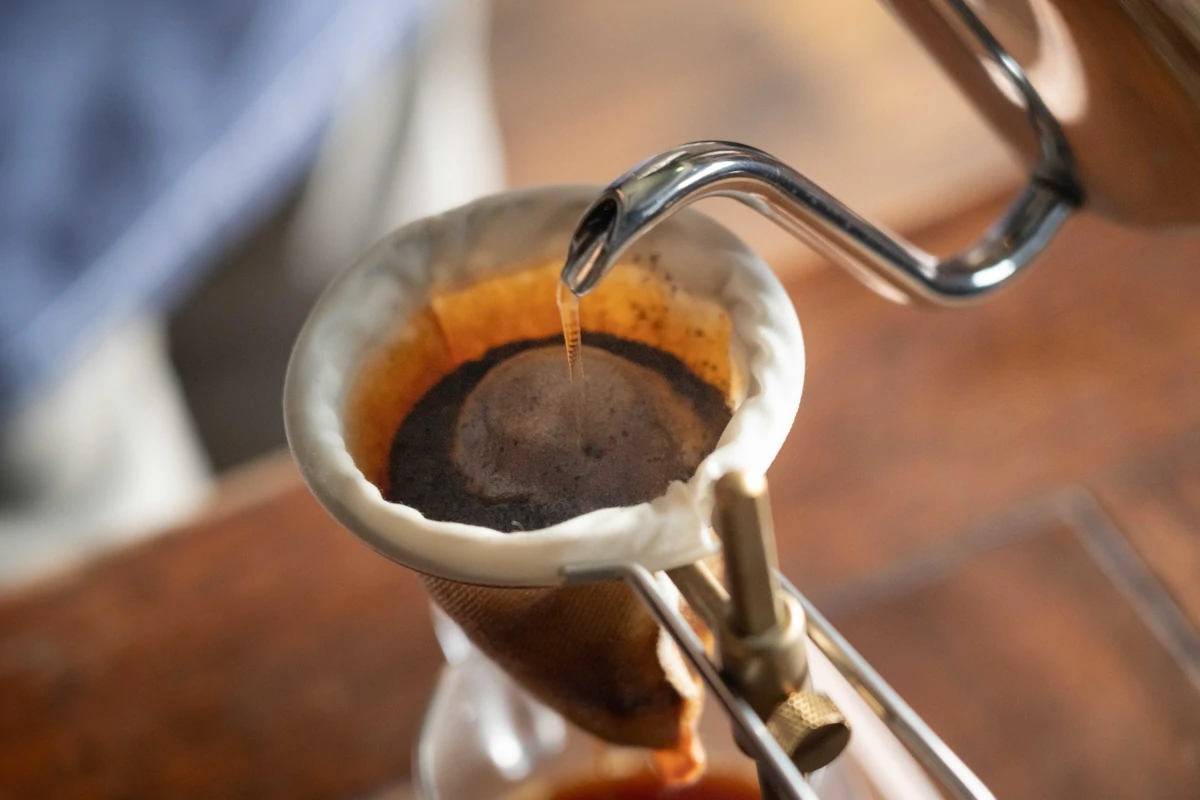 コーヒーフィルターの種類 ― 「何を通して、何を残すか」