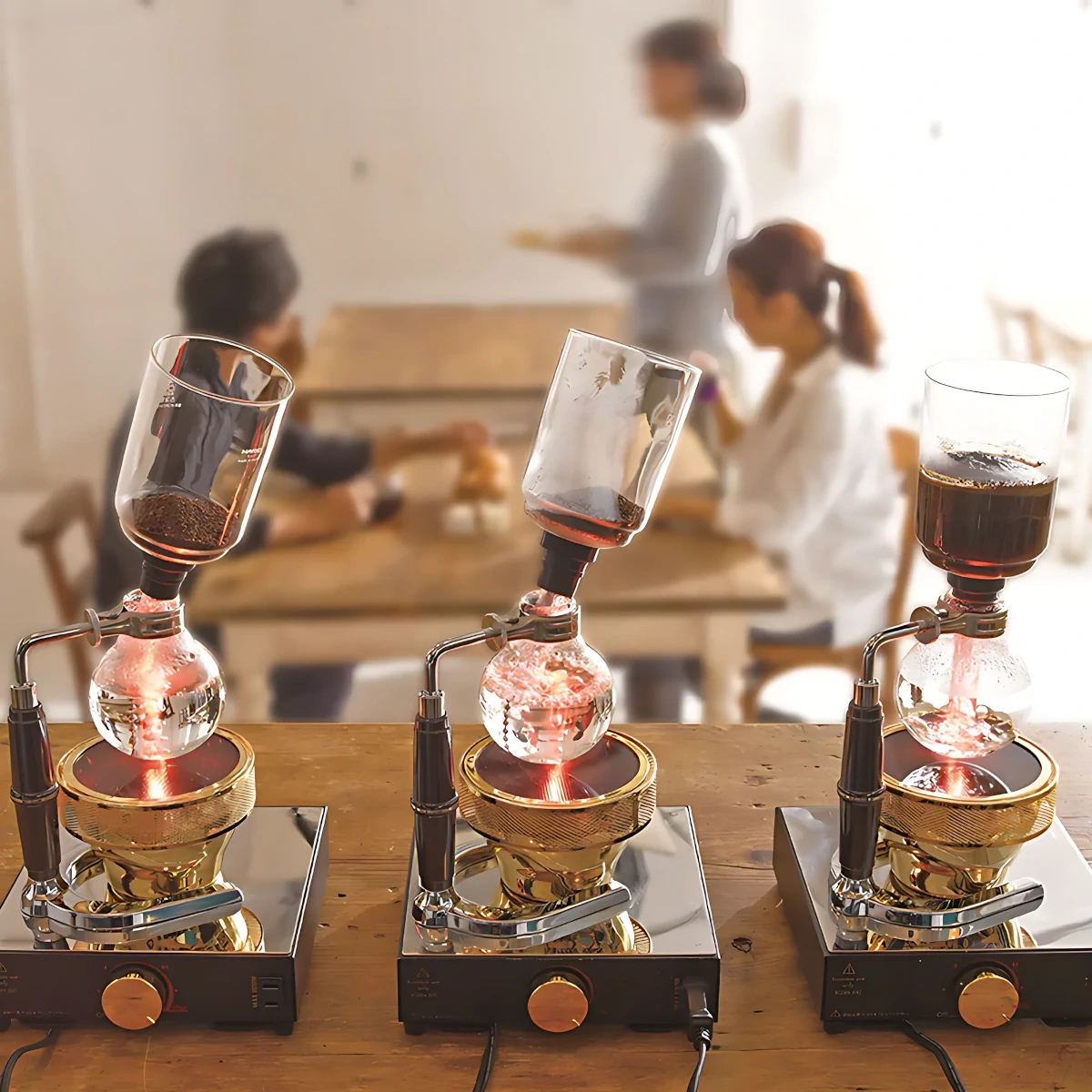 喫茶店の歴史 ― 「一杯の場所が、時代の居場所になった」