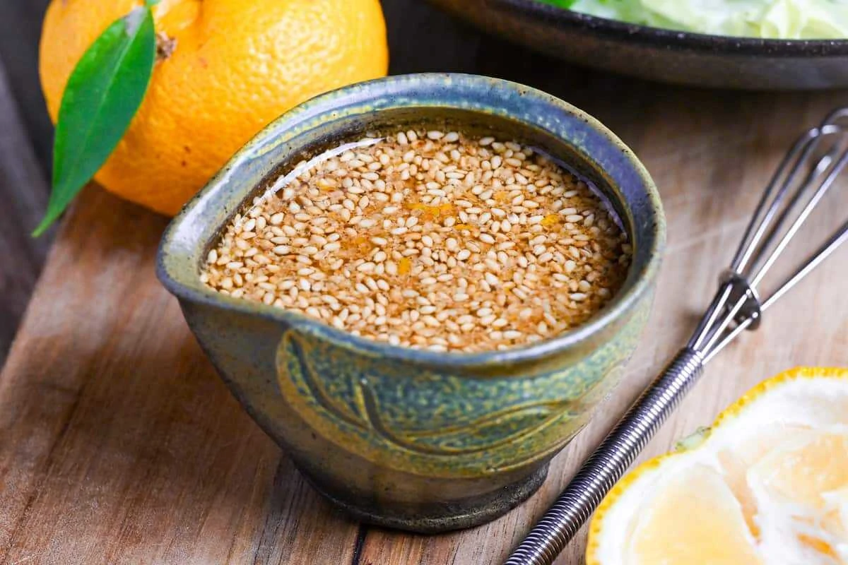 ゴマ油の保存方法 ― 香りと安定性を長く保つために