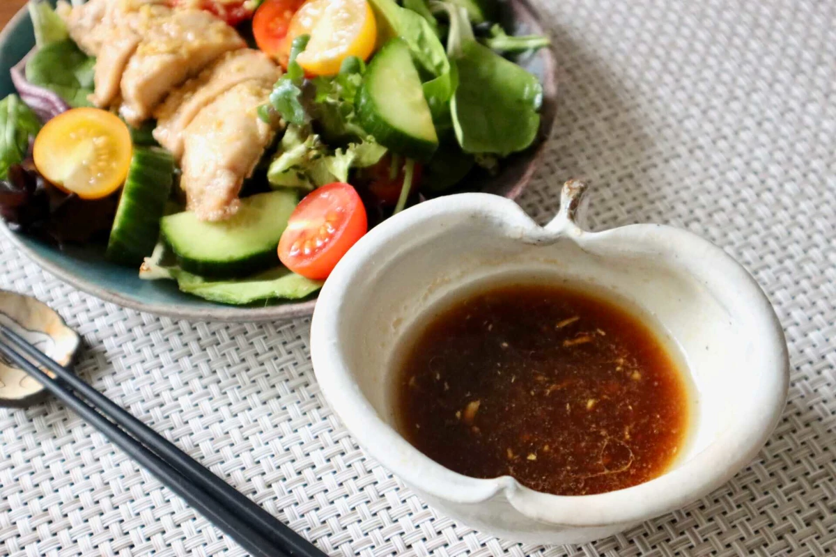 ドレッシングに使われる酢の種類 ― 酸が味を決める