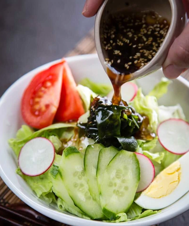 酢の選び方の基本 ― ドレッシングと料理を失敗させない判断軸