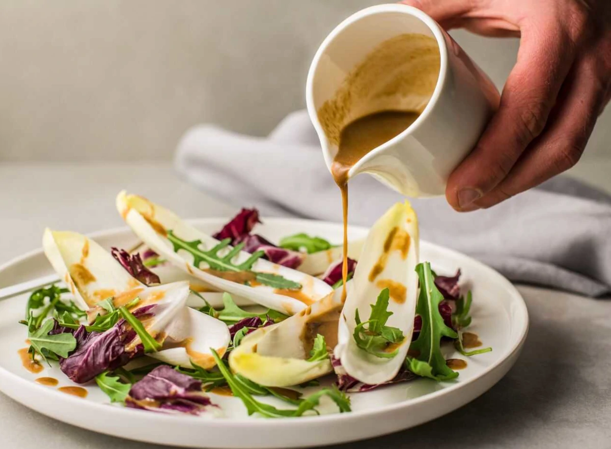 素材で選ぶドレッシング用の酢 ― 野菜の性格に合わせる判断軸