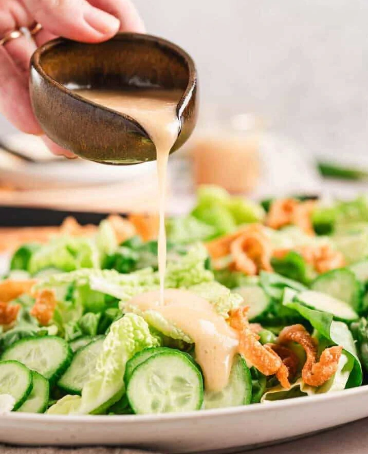 油＋酢の乳化 ― 分かれ合うものを一体にする技術